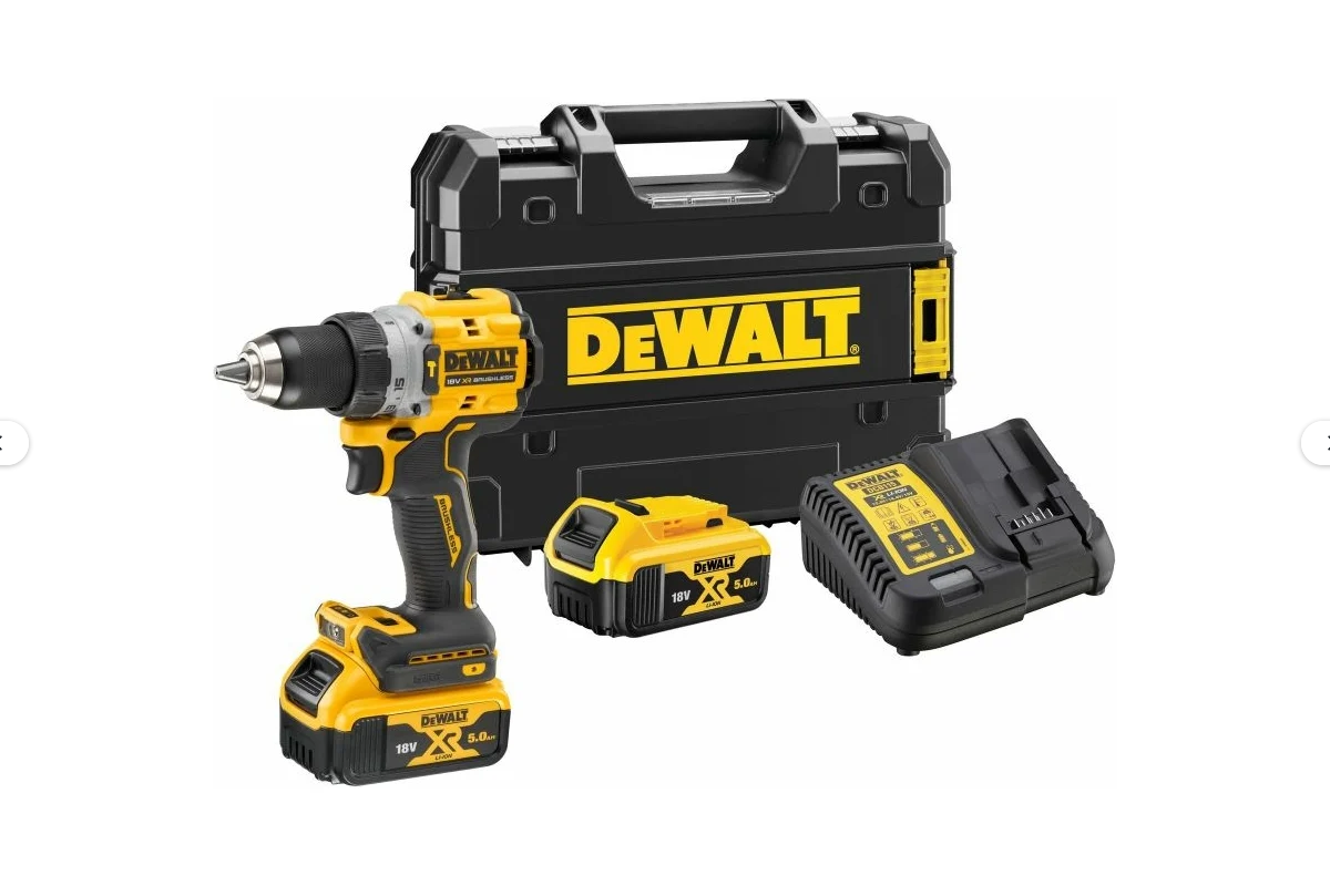 家電 DEWALT   DCD 805 P2T Аккумуляторная дрель-шуруповерт Dewalt DCD 805 P2T DCD805P2T